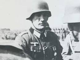 Klaus Breitner the German commander who crushed the Georgians - texel-german-commander-klaus-breitner-01