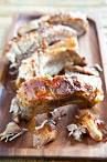 Fall off the Bone Baby Back Ribs with Sweet Chili Sauce | Steamy ...