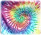 How to tie dye an old white shirt!