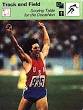 Running Past - Sportscaster Cards