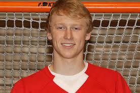 Elliot Benson #20 - Nebraska Lacrosse - LSM | MCLA. - 32927