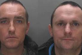 Detectives are keen to speak to John Gallagher, 38, and Frank Mahoney, 39, who are both from ... - gallagher-mahoney-620-jpg-263862876
