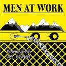 Men At Work Business As Usual Album Cover, Men At Work Business As ...