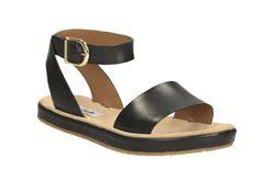 Womens Flat Sandals - Clarks Official UK Site