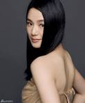 周韻展現不同韻味清純美豔之間