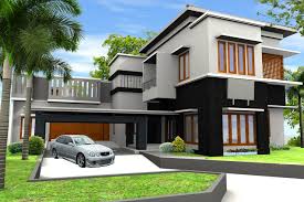 Rumah Sederhana Tapi Mewah dengan Model 2 Lantai 2015 - Contoh ...
