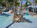 Fort Myers Beach, FL : Down town Forth Myers FL photo, picture ...
