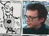 Artiste québécois, Luc Giard s'inspire directement de l'œuvre d'Hergé. - tintin3
