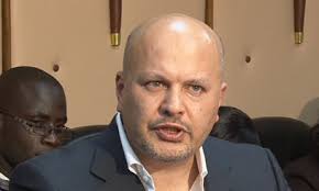 NAIROBI, Kenya, Feb 7 – Francis Muthaura&#39;s lead counsel Karim Khan QC says he is confident the former civil service chief will be cleared during trial by ... - KARIM-KHAN-NAIROBI