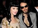 Katy Perry, Russell Brand Split
