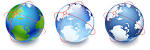 Geolocation Icons « Chromatic Pixel