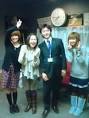RYTHEM(YUKA)「KIDOARA Diary」 : 坂口美奈子さん吉川秀樹さん