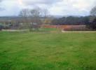 Walled Garden at Norton Park. Looking north-west with the Malvern Hills in - via Daymix
