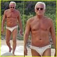 Armani's Speedo Saturday | Giorgio Armani, Shirtless : Just Jared
