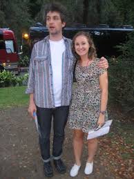 ... and I was also able to meet Andrew VanWyngarden, the lead singer/guitarist, and Matt Asti, the bassist. I wore a lovely dress from Urban Outfitters, ... - 6a01053694df79970b0133f2660882970b-450wi
