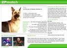 GameSpy: Videogame Character Dating Site Profiles - Page 1
