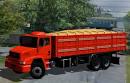 Mercedes Benz L-1620 - Farming Simulator 2011 and 2009 Mods