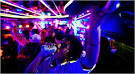 Tales of a Winter's Night - On a Bus From Brooklyn, the Party ...