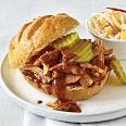 Black Pepper and Molasses Pulled Chicken Sandwiches Recipe ...