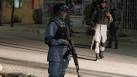 Afghanistan: Five dead in Kabul siege - BBC News