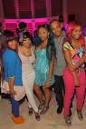 Tinys Daughter Zonnique Turns SWEET 16 With TI Diggy Simmons