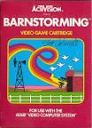 AtariAge - Atari 2600 Boxes - Barnstorming (