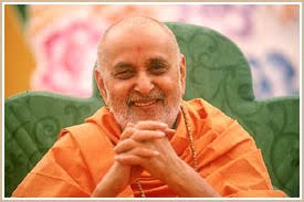 HDH Pramukh Swami Maharaj We have inherited the Hindu Dharma. So we should foster it, since our rishis put in much effort to realise it and have explained ... - Bapa