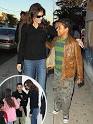 Celebrity Baby Scoop: Katie Holmes, Isabella, and Connor Cruise do ...