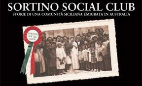 Luigi Buccheri, alla cerimonia del film-documentario della figlia Giusy, “ Sortino Social Club – Storie di una comunità siciliana emigrata in Australia”, ... - sortino