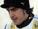 driver Fernando Alonso had