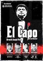 Gana entradas para ver 'El Capo' en el Flumen. Las Provincias