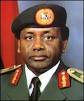 Abacha in the metropolitan area of Kano, shooting the last son of the