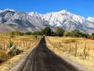Highway 395 - Easter Sierra Nevada Mountains - Bishop Creek by ...