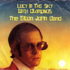 45cat - Elton John - Lucy In The Sky With Diamonds / One Day At A ...