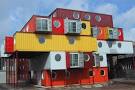 Shipping Container Architecture