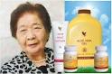 Tienda Natural : SHISUKA OIKAWA 102 años Longevidad con FOREVER - 45801