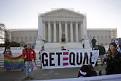 Live Blog: Supreme Court Weighs Gay Marriage - Washington Wire - WSJ