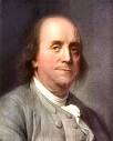 Benjamin Franklin,