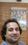 Rahat has performed with Eddie