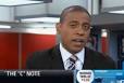 MSNBC spokesperson Alana Russo said that yes, Watson's hour had ... - Carlos-Watson1