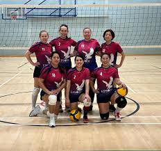 Image result for Epsom Volleyball Club