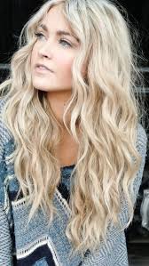 blonde hair color