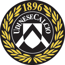 The Udinese badge