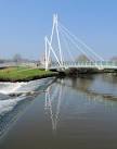 Another view of SX9192 : Blackaller Weir and Millers Crossing, - via Daymix