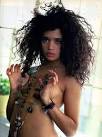 Todays Inspiration: Lisa Bonet & Linda Bruner Concrete Orchid