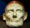 Image: Lincoln's face