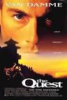 The Quest Movie Poster - Internet Movie Poster Awards Gallery