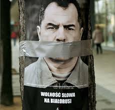 Wolość słowa na Białorusi