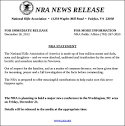 The BRAD BLOG : NRA Breaks Post-Newtown Silence: 'Prepared to ...