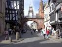 Chester 360° ~ Shopping in Chester UK. Chester Shops. Chester ...